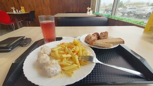 MonoPizza (Zaraysk, Yuzhnyy Quarter, 14с2), pizzería