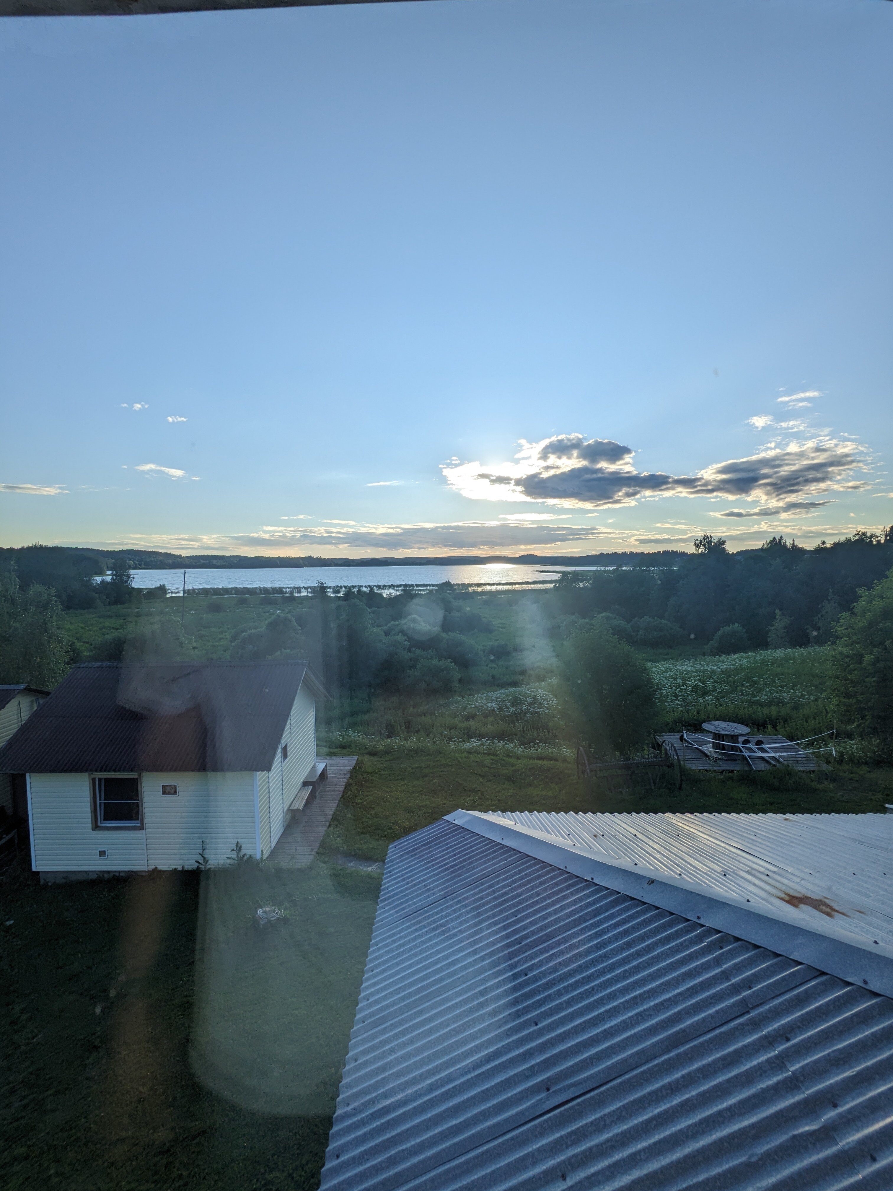 Фото Дом у озера Хюмпелянъярви