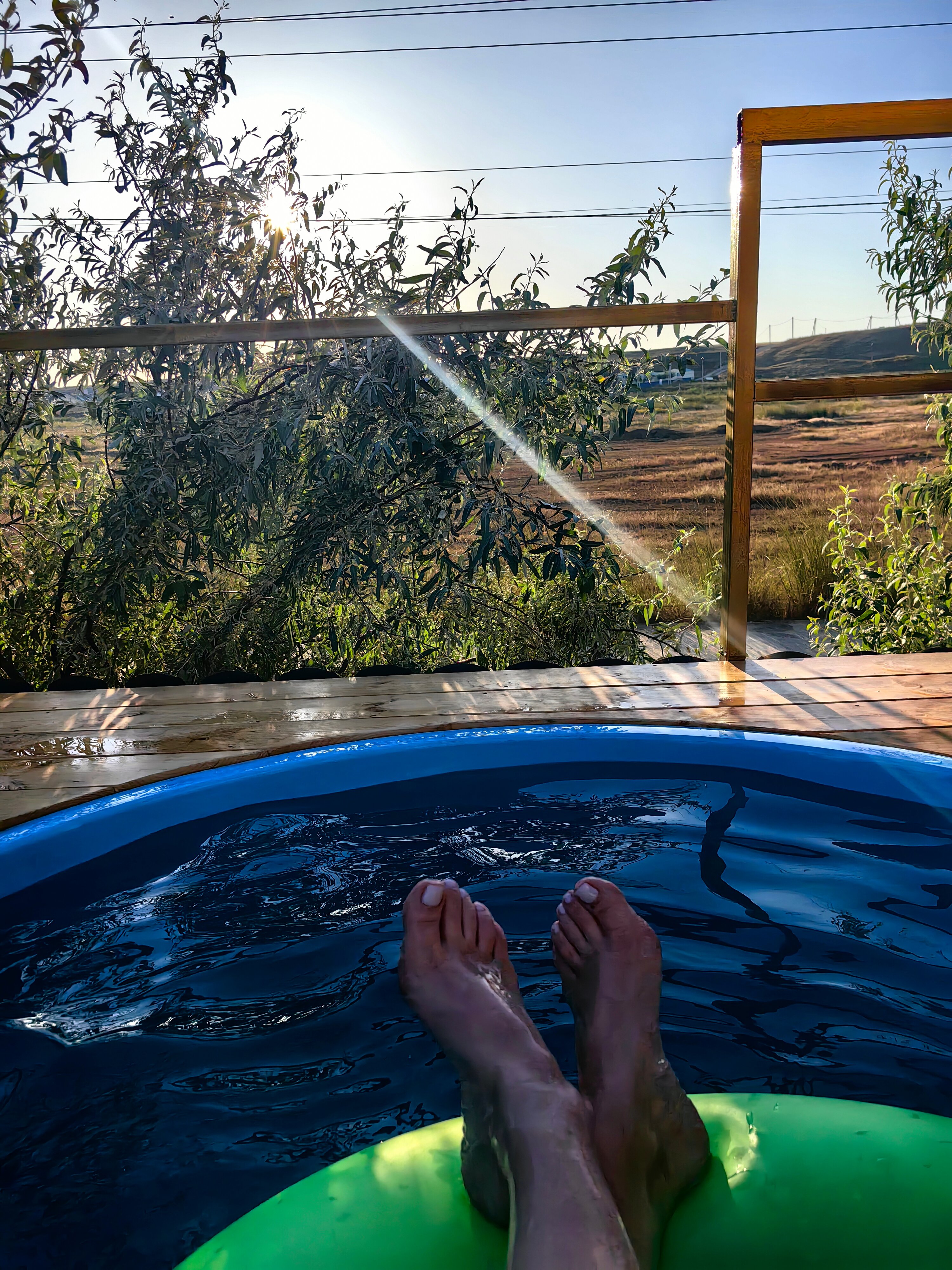 Фото Тай Вес