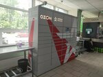 Ozon (Solnechnaya Street, 7) ، الطرود الآلي