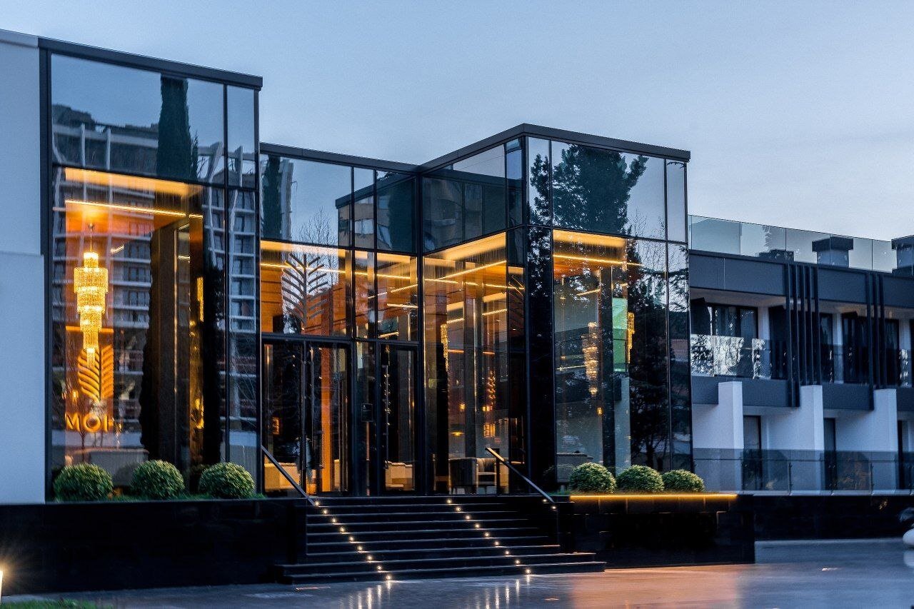 Фото отеля 1