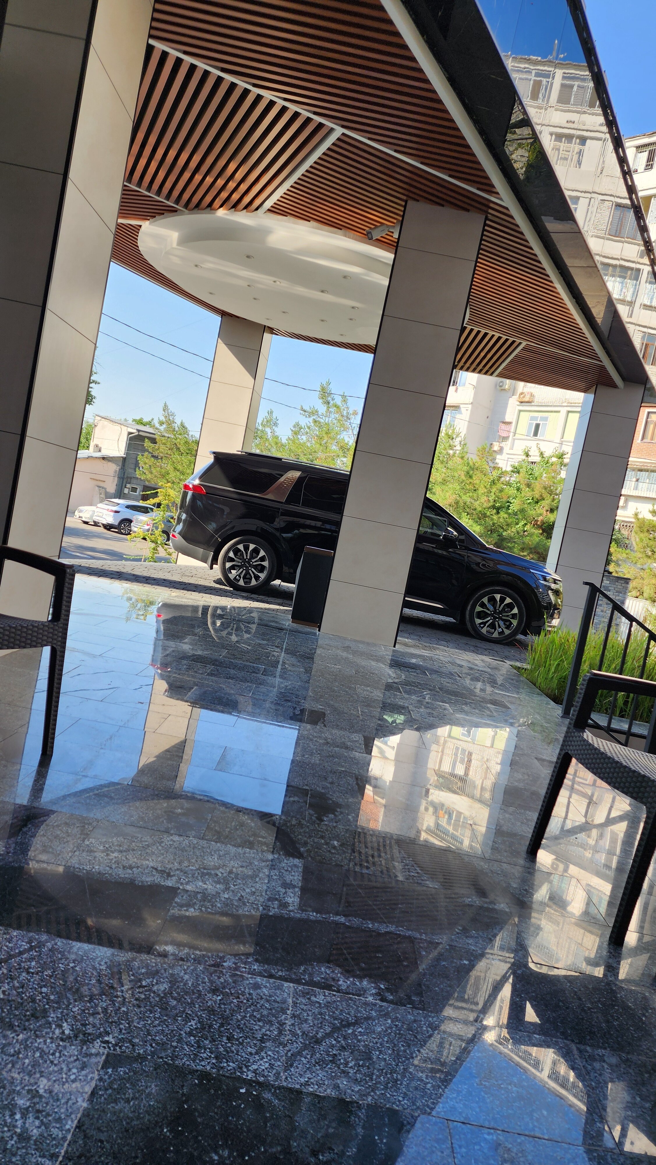 Фото Ramada Encore by Wyndham Tashkent