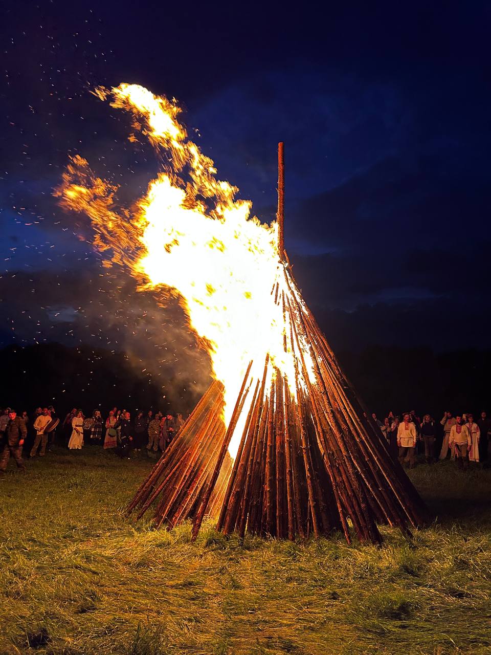 Фото Живое Окунево