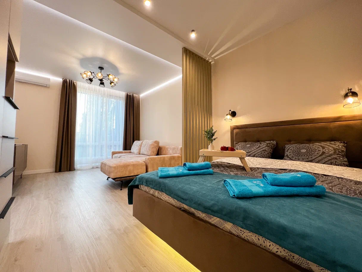 Фото отеля 1