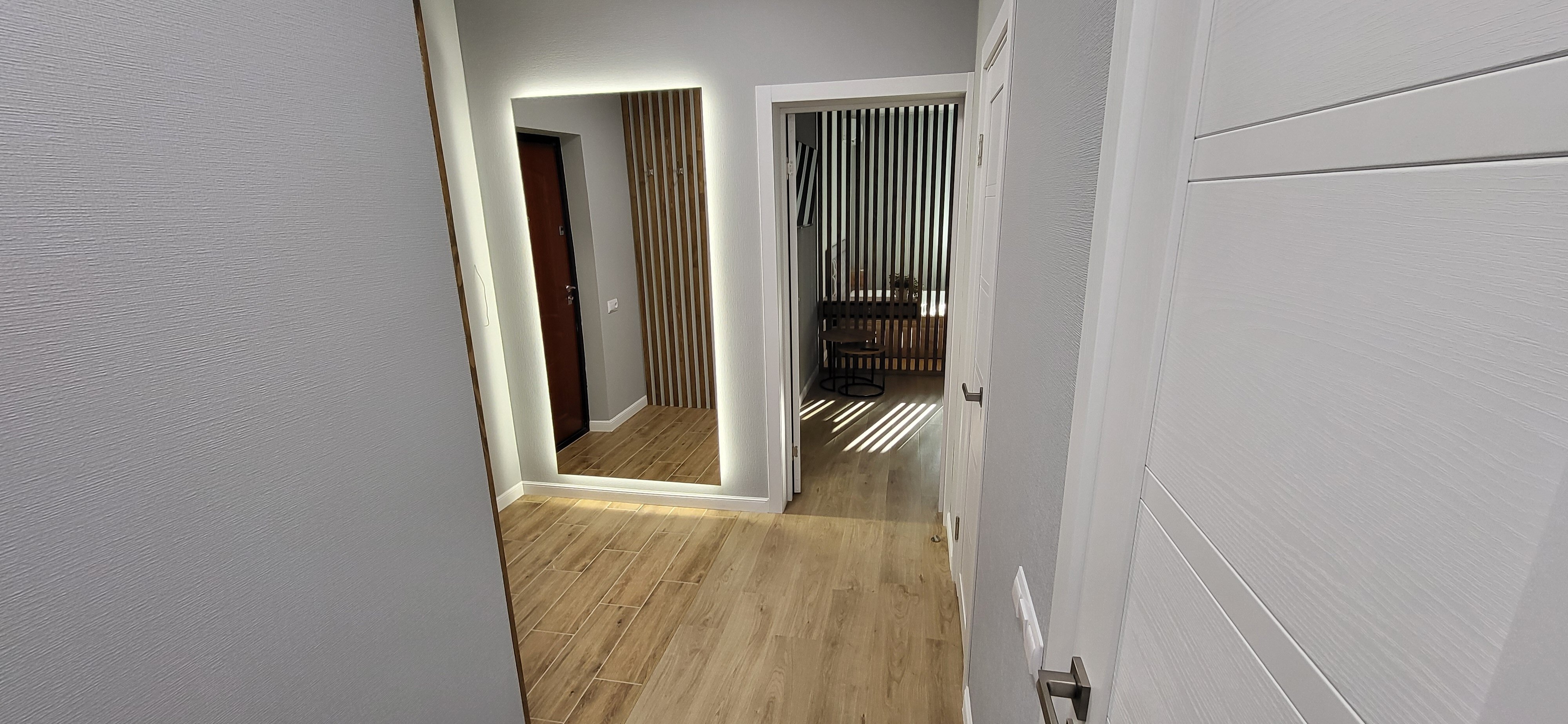 Фото Парк у дома