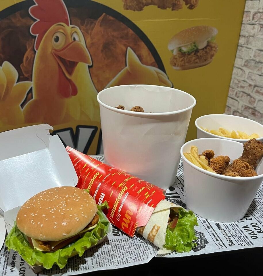 Food and lunch delivery Хруст, Kurtamysh, photo