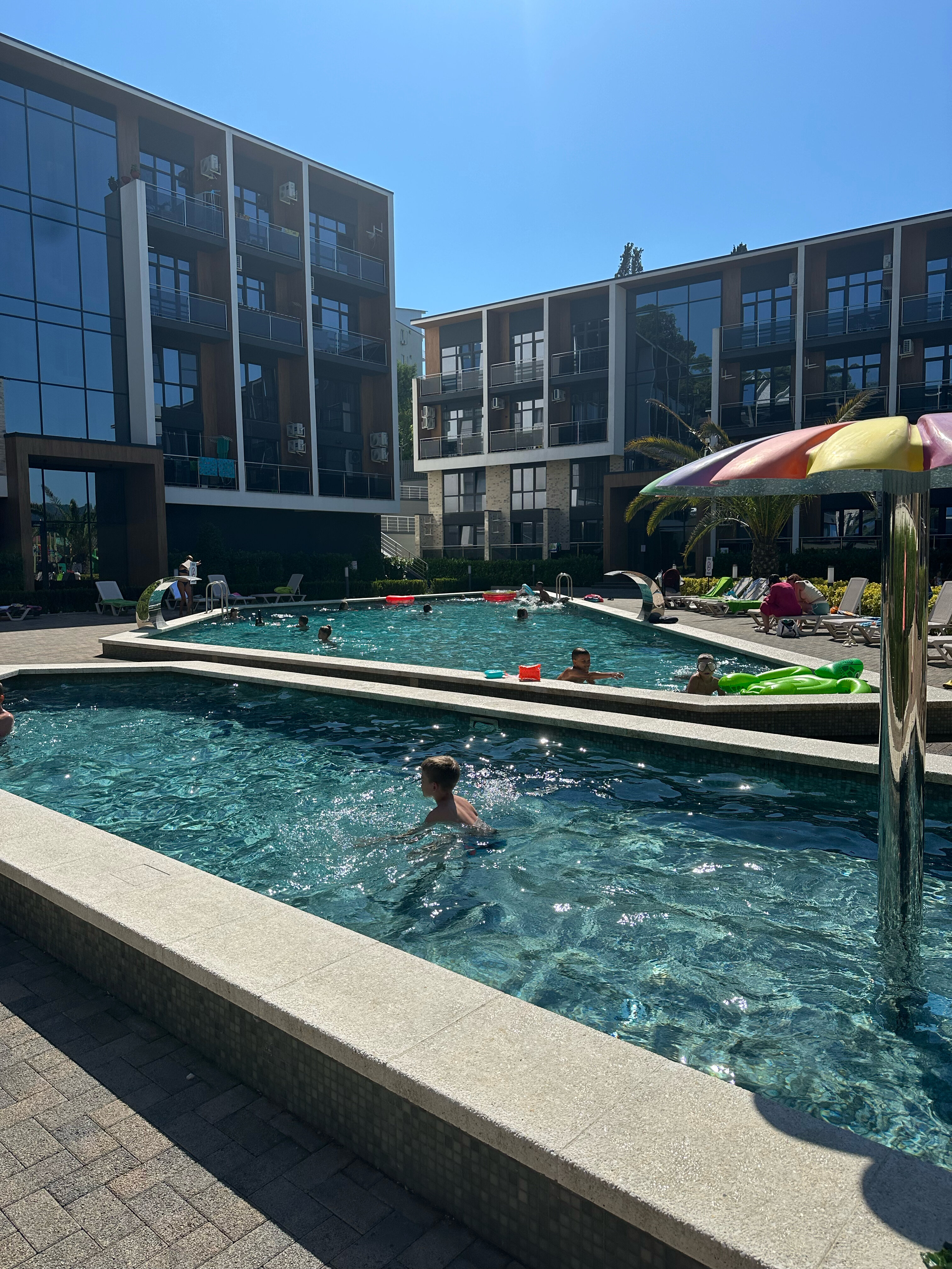 Фото Апартофф - Морской