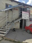 Техник-Юнион (Suvorova Street, 3), oficina de organización