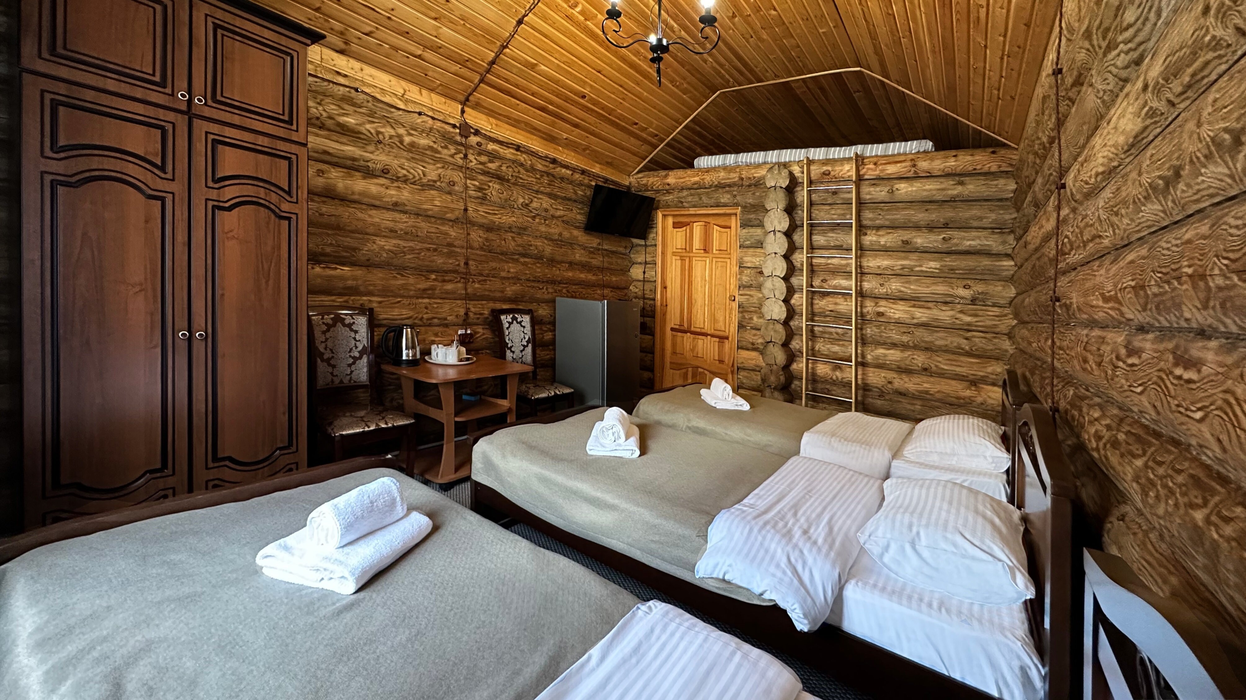 Фото Архызские вершины