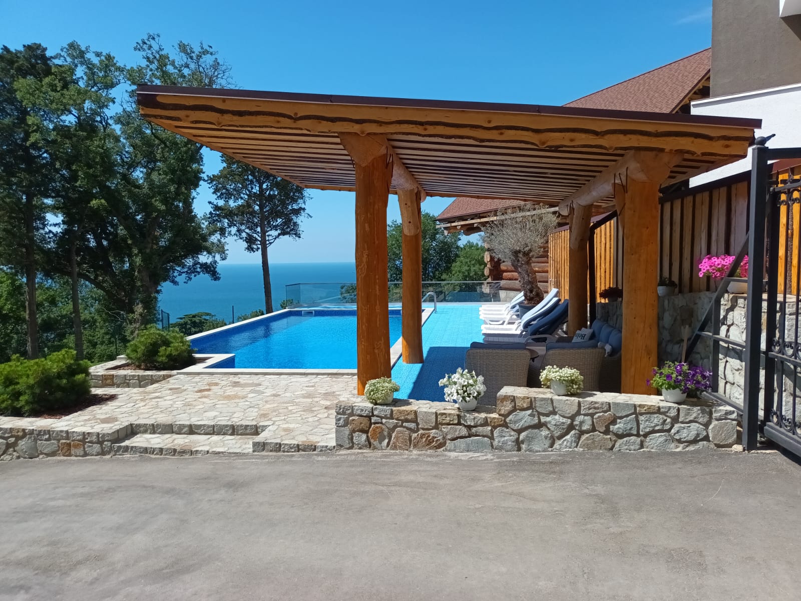 Фото Вилла Ирина