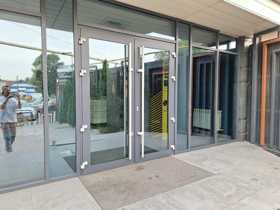 Construction company Modern Group Kz, Almaty, photo