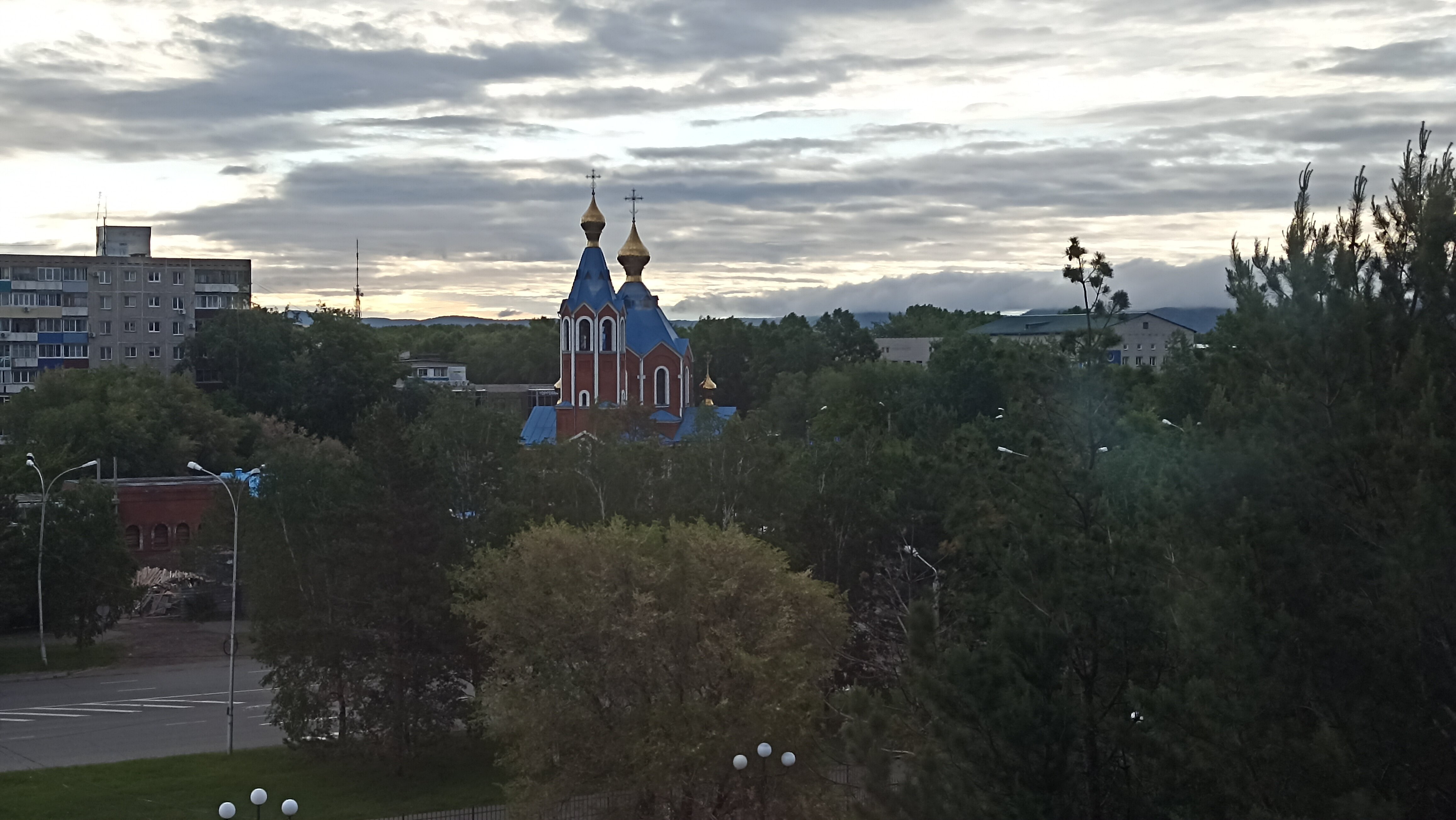 Фото Восход