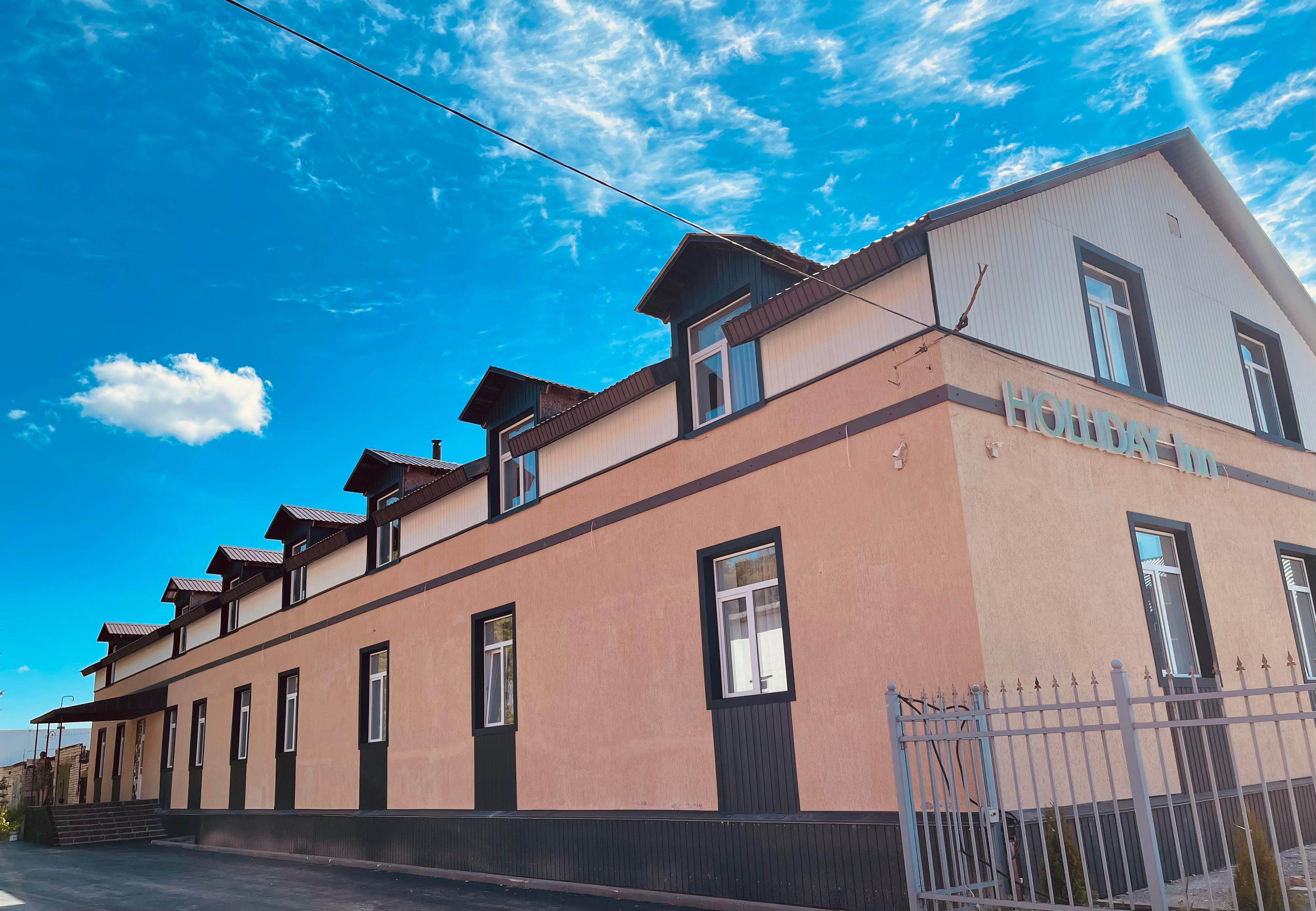 Фото HollidayInnPskov