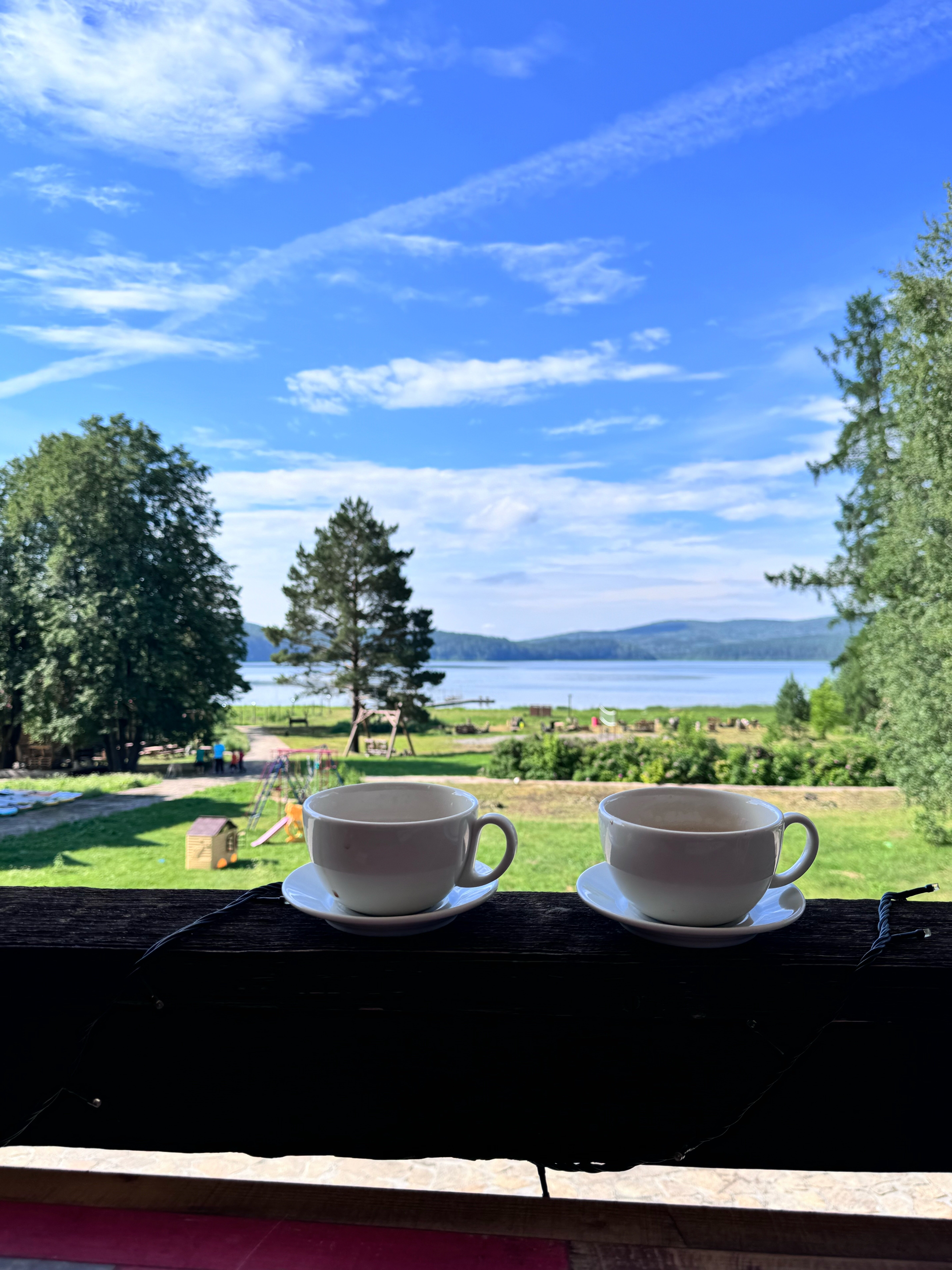 Фото Аракуль