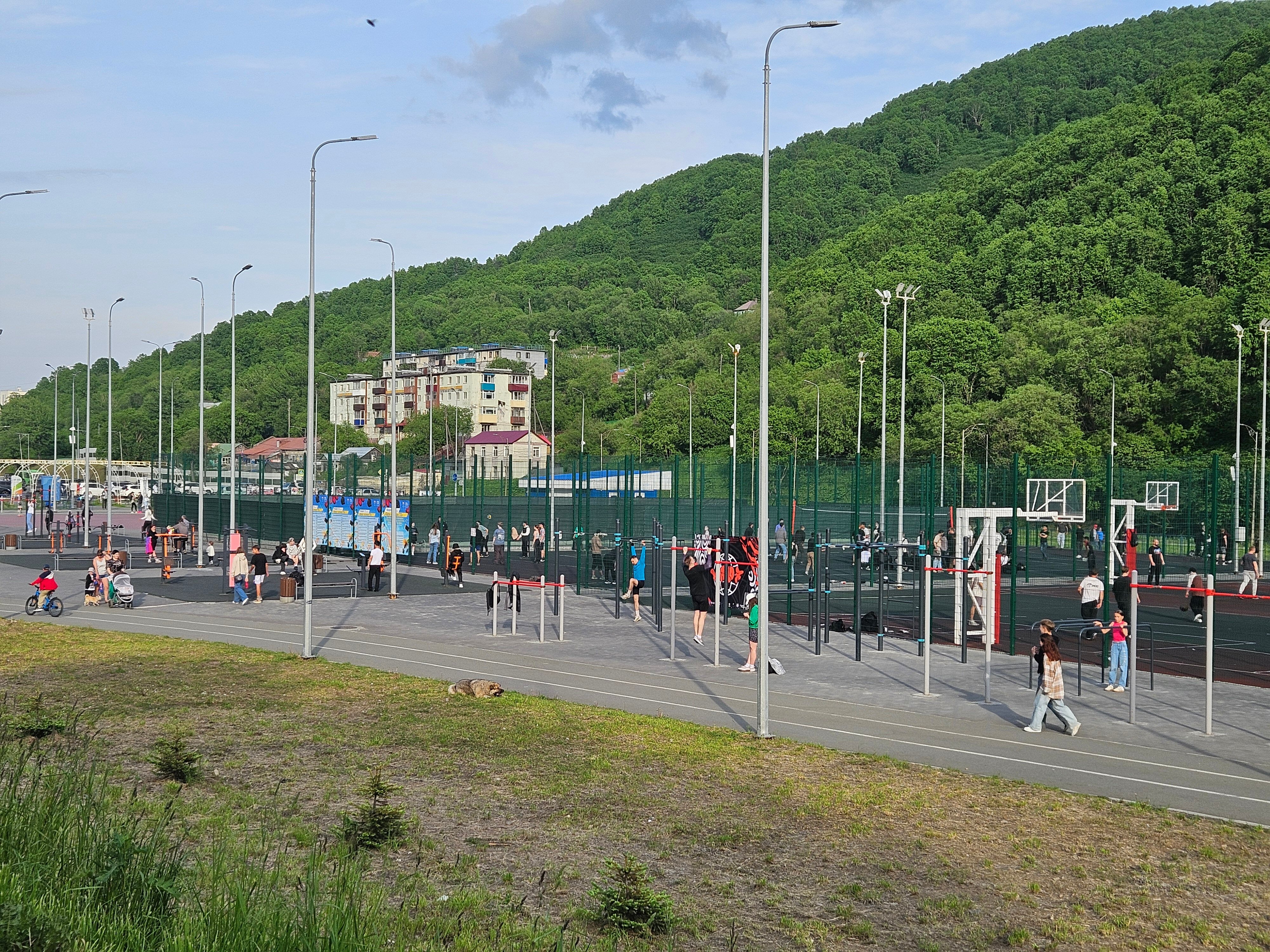 Фото Snowave Kamchatka