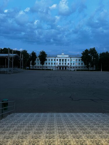 Гостиница Юбилейная в Великих Луках