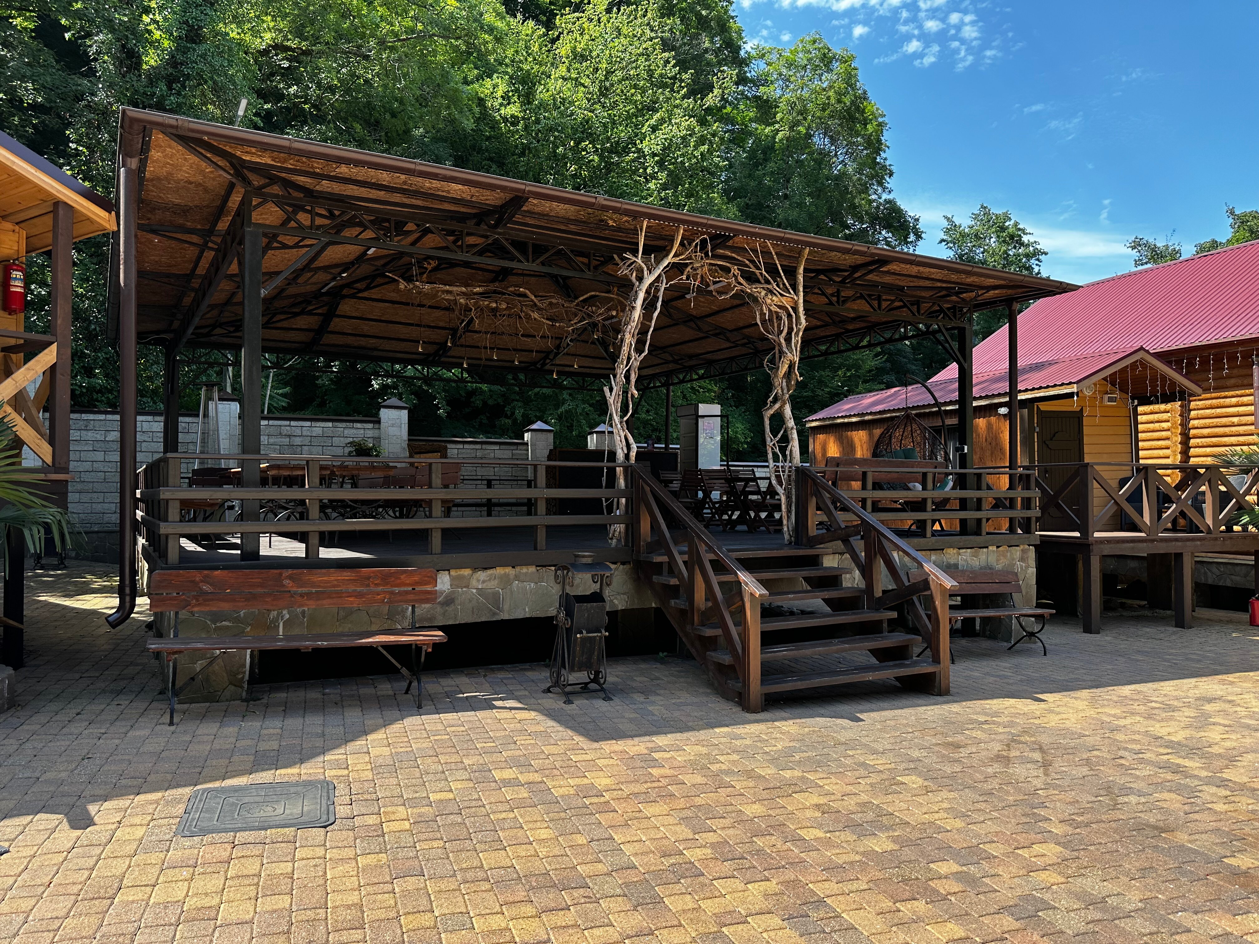 Фото Лесное поместье