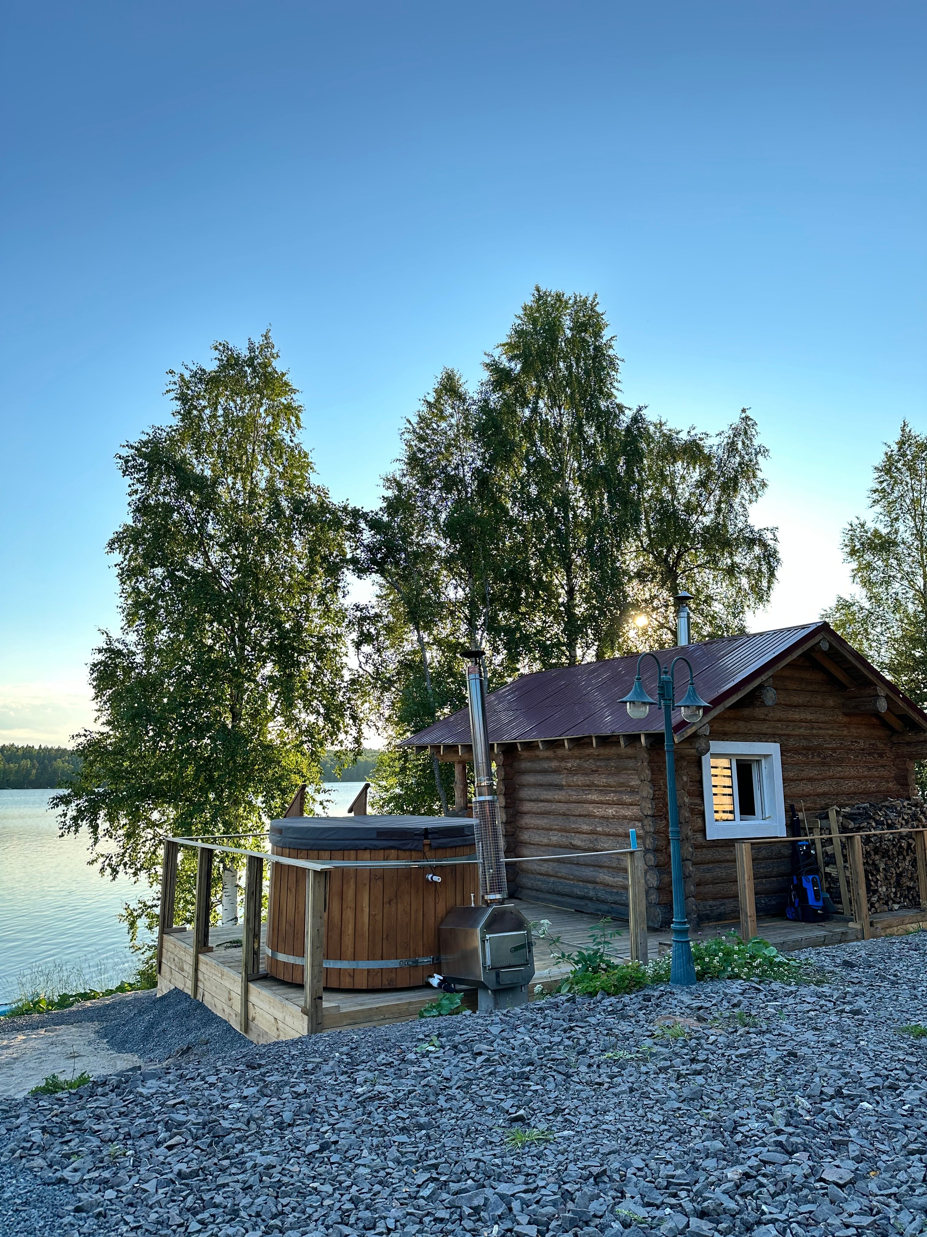 Фото Юрта Лахти