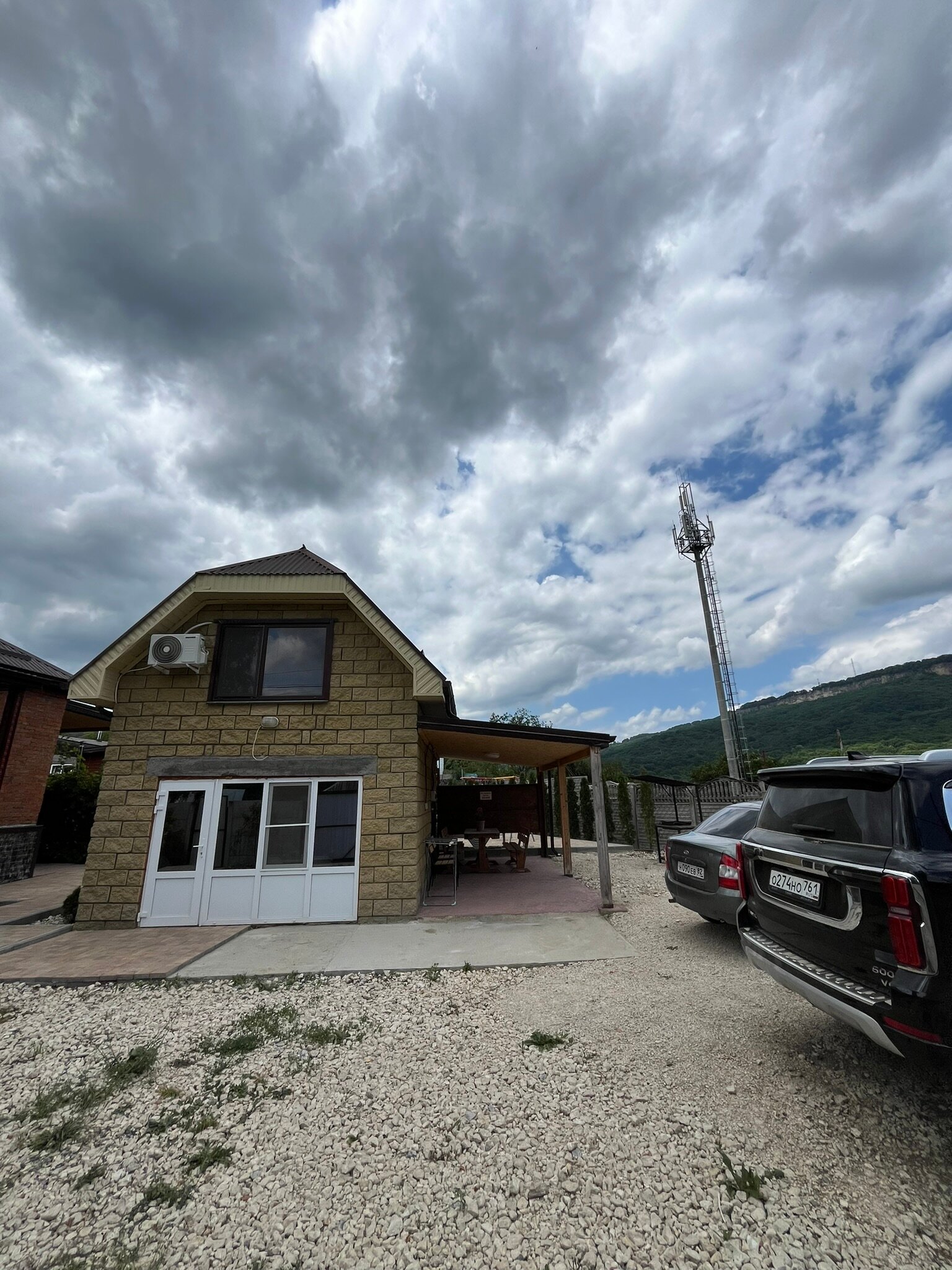 Фото Домик на Октябрьской