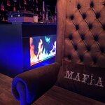 Mafia City Lounge bar (1st Onezhskiy Drive, 4), bar de cachimbas