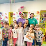 Sun School (Nagatinskaya Embankment, 56А), kindergarten, nursery