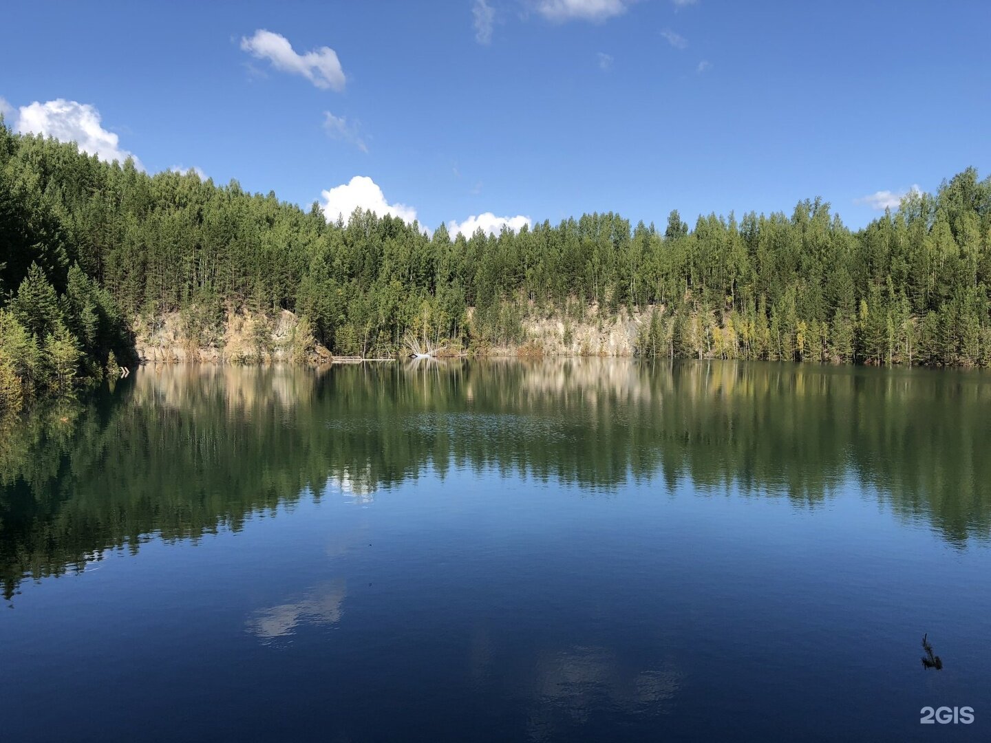 Фото Новая линза