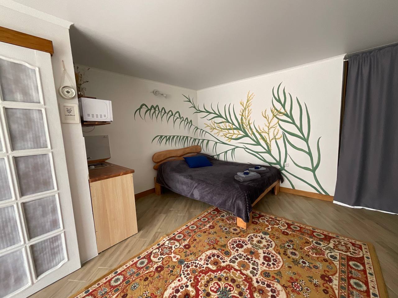 Фото Горный родник