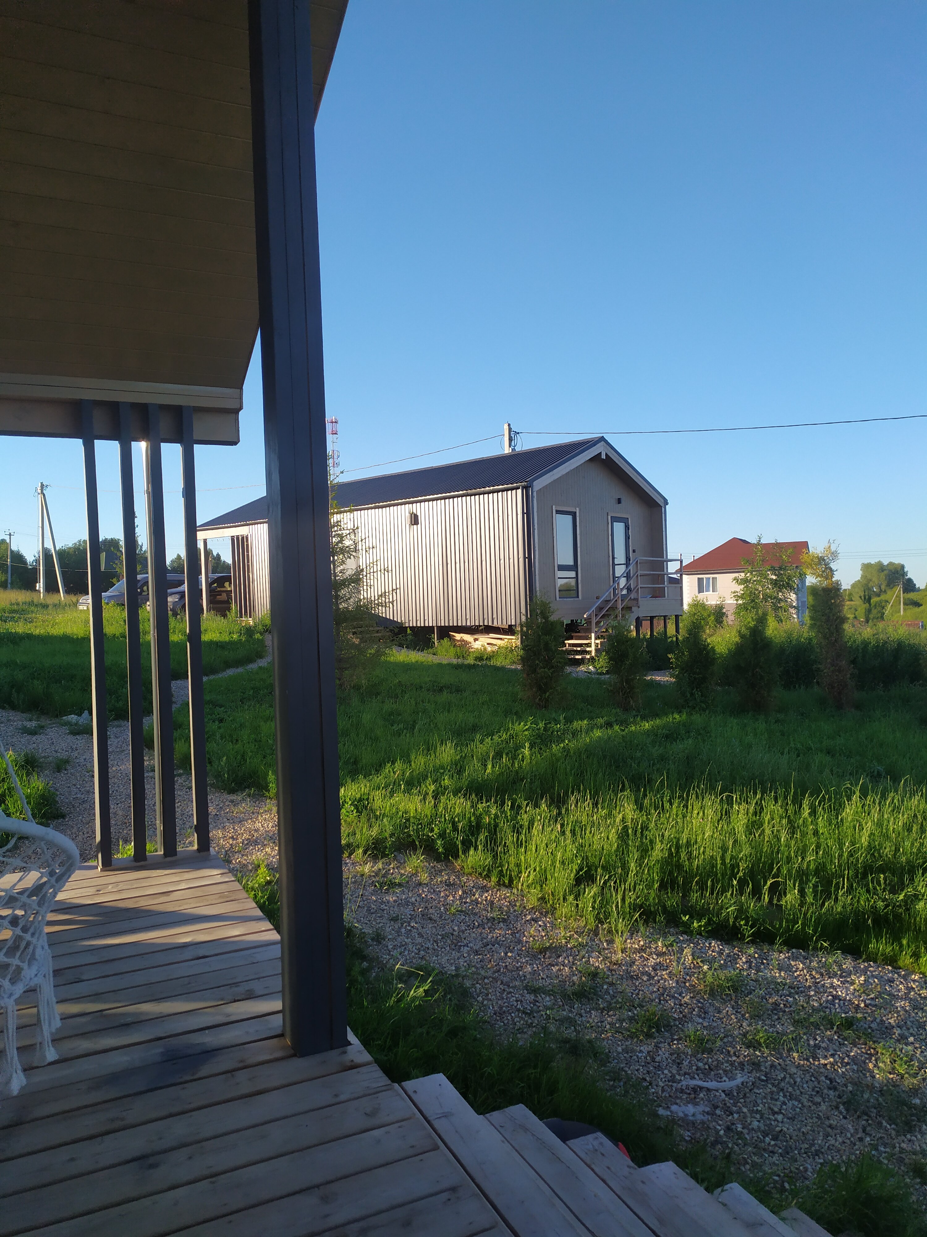 Фото Якунино дача