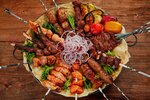 Avto-Shashlyk (Pushkin Street, 36А), entrega de comida y almuerzo