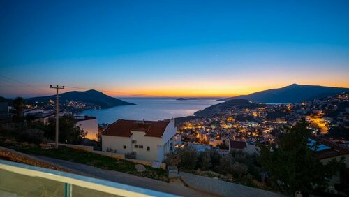 Гостиница Lucida Villas - Kalkan Town - 1&2 Bedroom Villas в Калкане