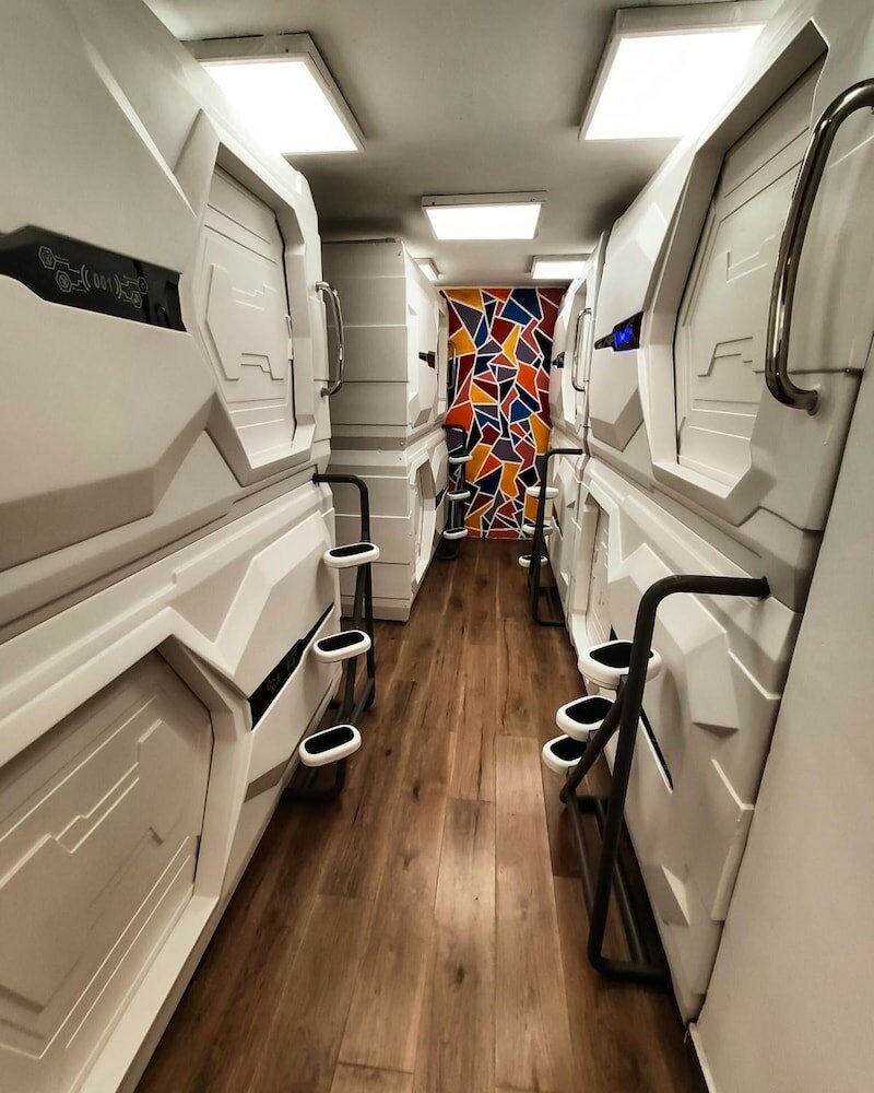 Фото Capsule & Dormitory Space-X