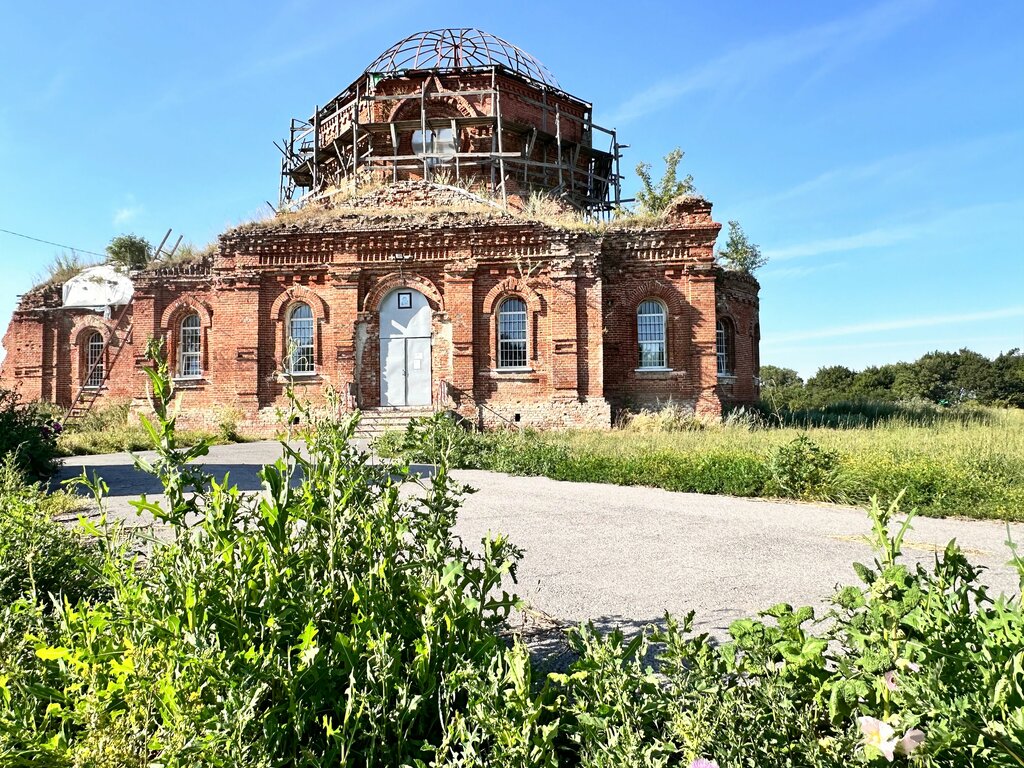 Orthodox church Церковь Казанской иконы Божией Матери, Lipetsk Oblast, photo