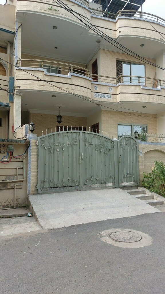 Housing complex House № 714, Lahore, photo
