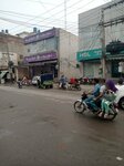 Ria Meezan Bank (Province of Punjab, Lahore, Samanabad Town, Nadeem Shaheed Road), money transfers