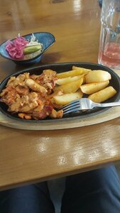 Grenka (derevnya Borisovichi, Baltiyskaya ulitsa, 10А), cafe