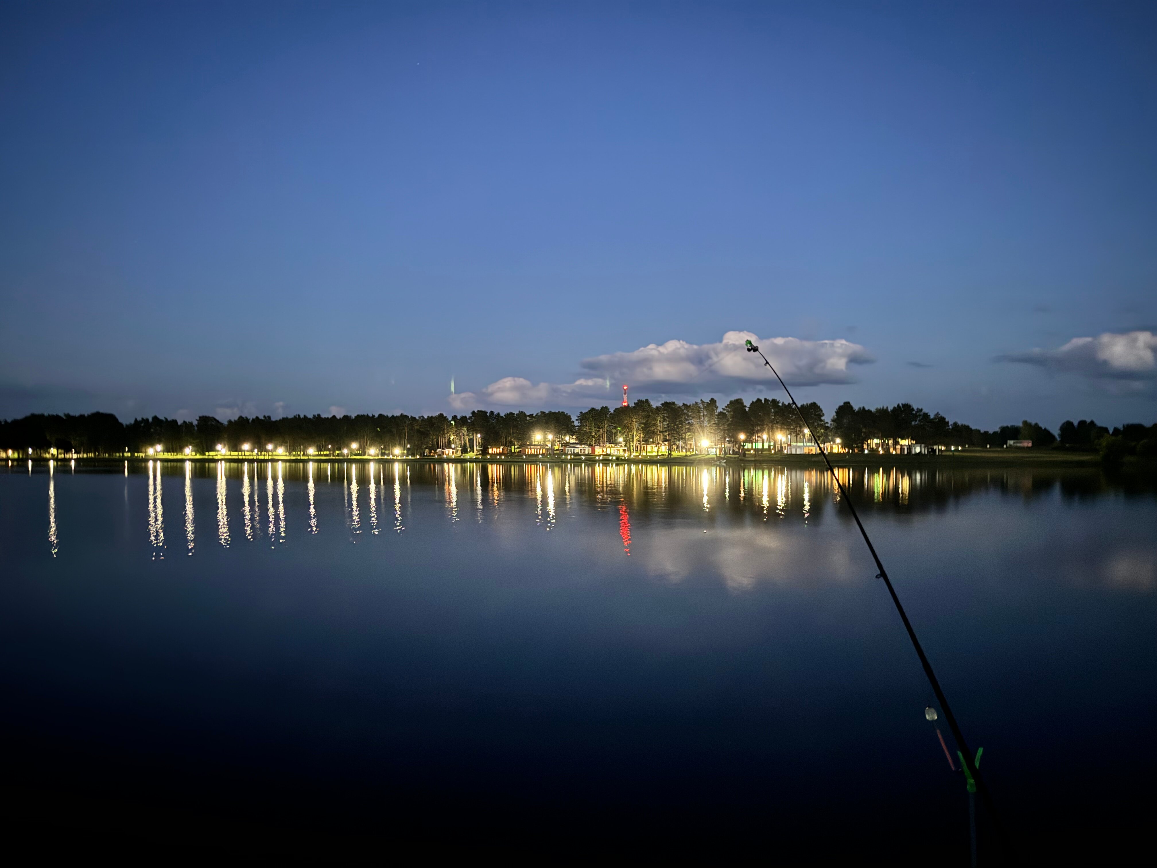 Фото На берегу четырех озер