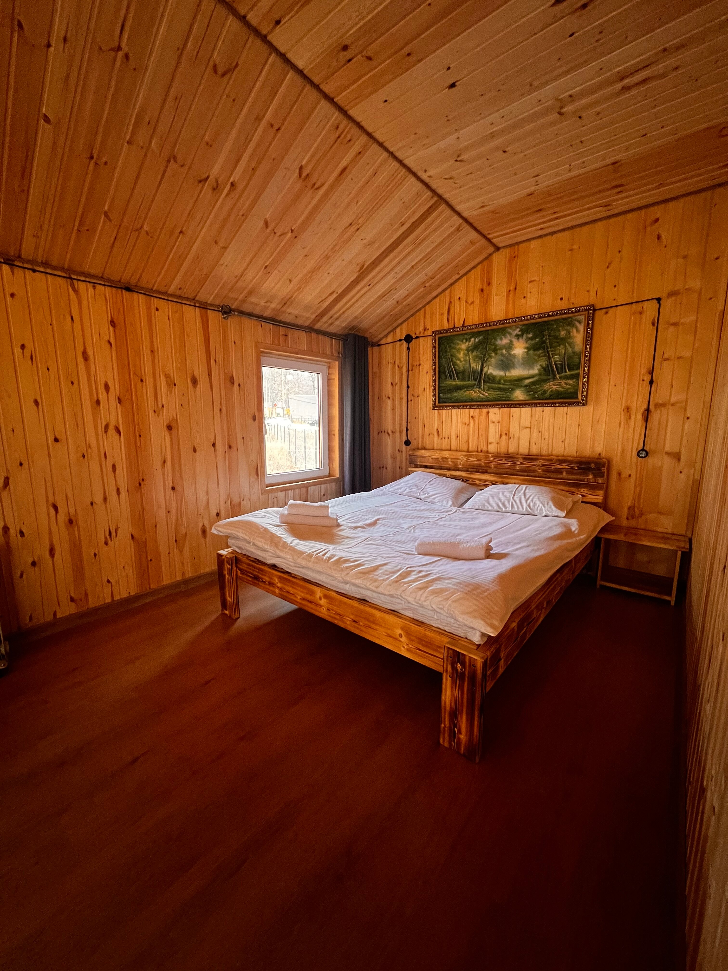 Фото Шале Viking Arkhyz