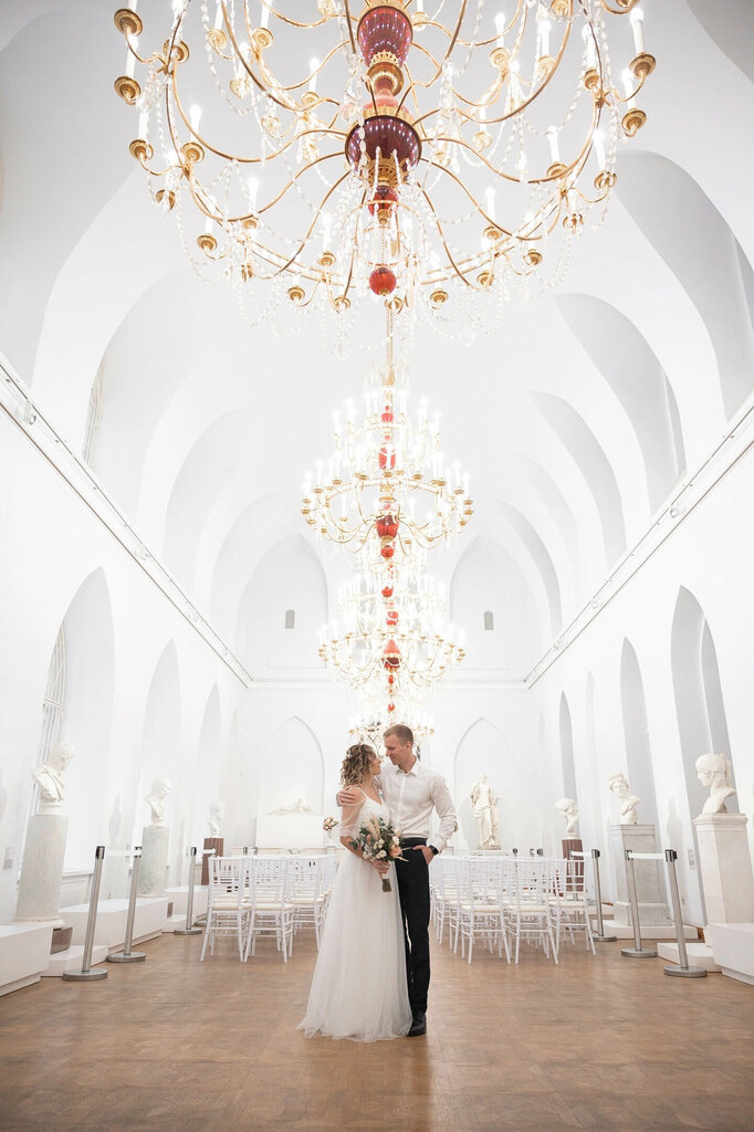 Registery office Zags, Serpuhov, photo