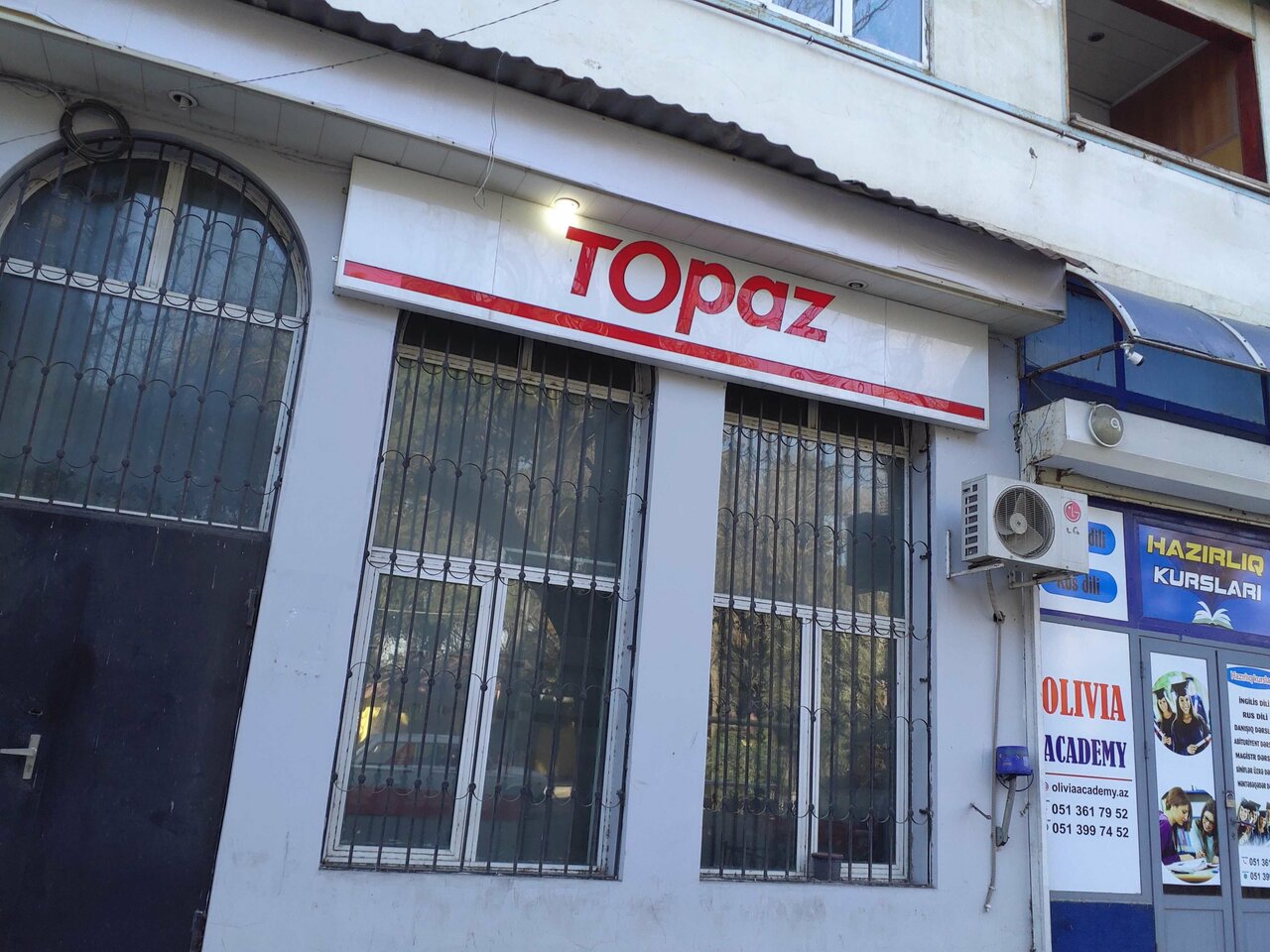 Topaz