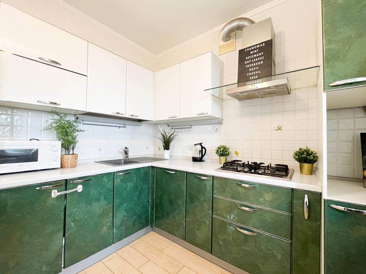 Фото Добрые квартиры на Менделеева