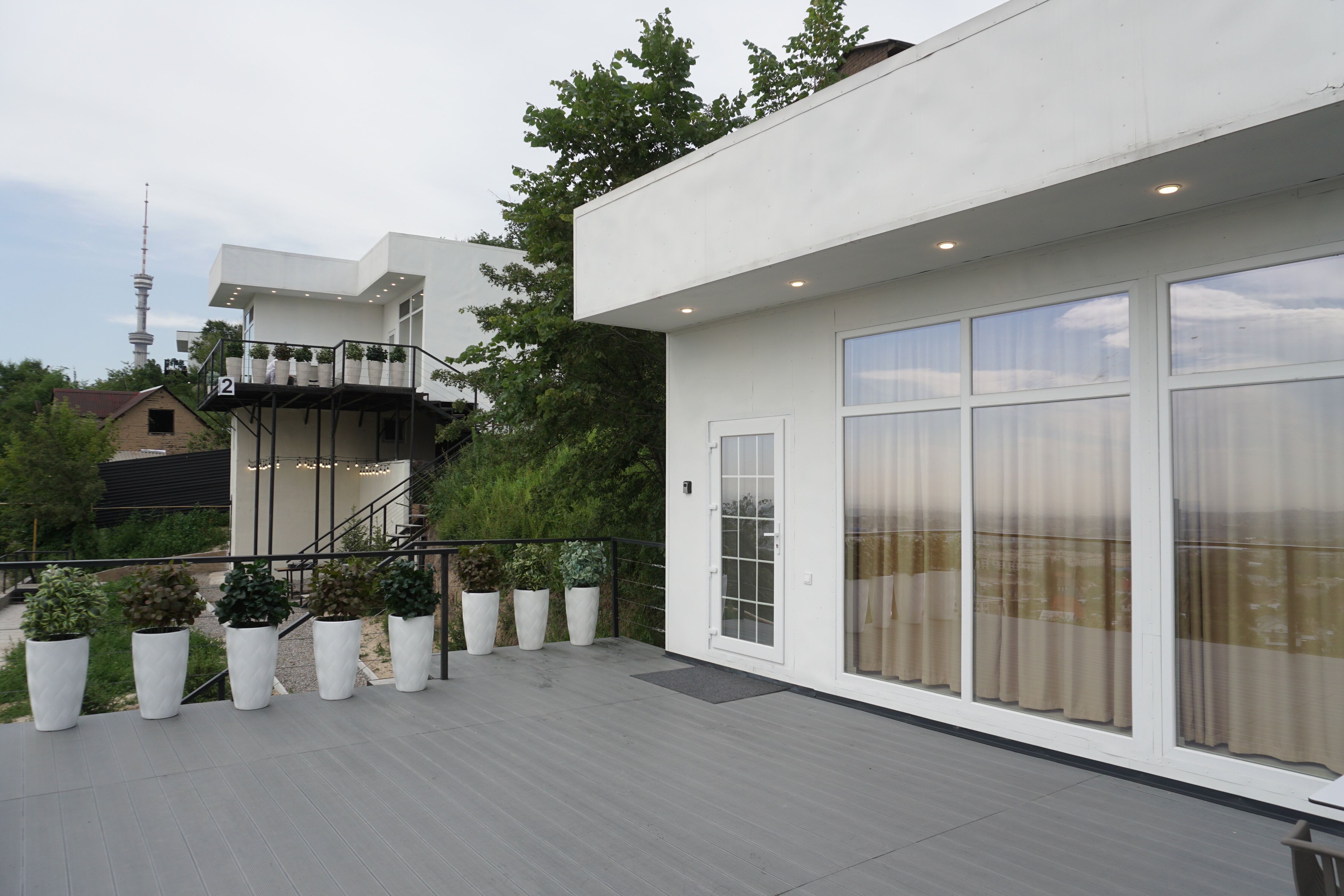 Фото Kok Tobe Village