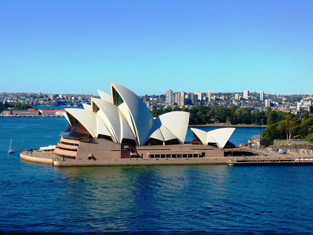 Theatre Sydney Opera House, Sydney, photo