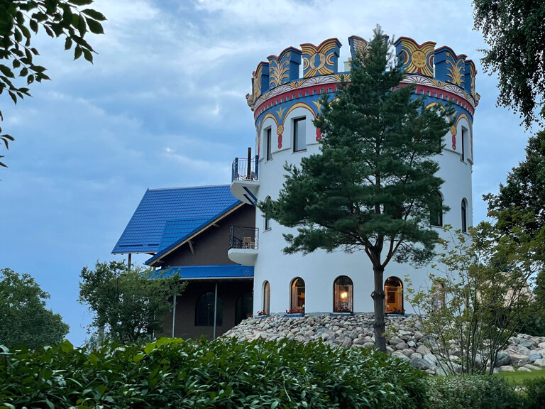 Фото Белый филин