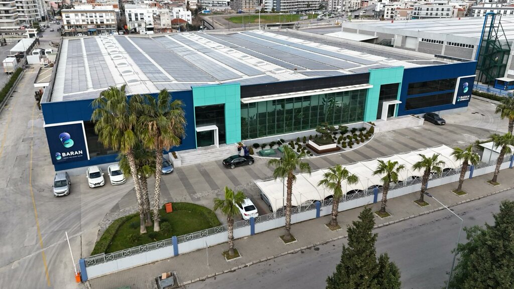 Packing materials Baran Packaging, Izmir, photo