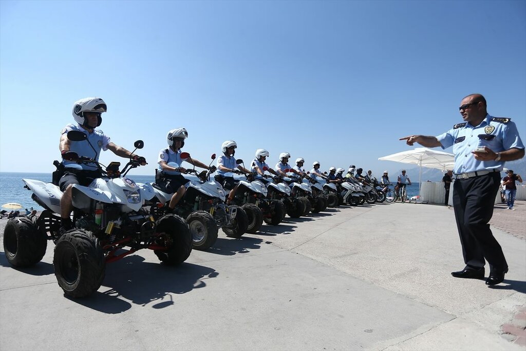 Motorcycle dealership Isildar Motor, Antalya, photo