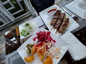 Samarqand (Tashkent, Yashnabad City District, Citizen assemblies of Mukhtor Ashrafiy Mahallah), cafe