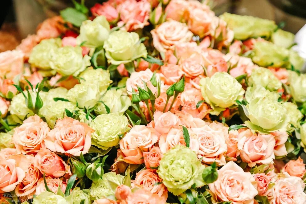 Flower shop Flower workshop of Nadezhda Litvinova, Yalta, photo