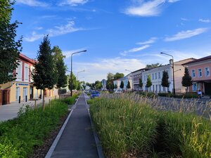 Гостиница Милютинский