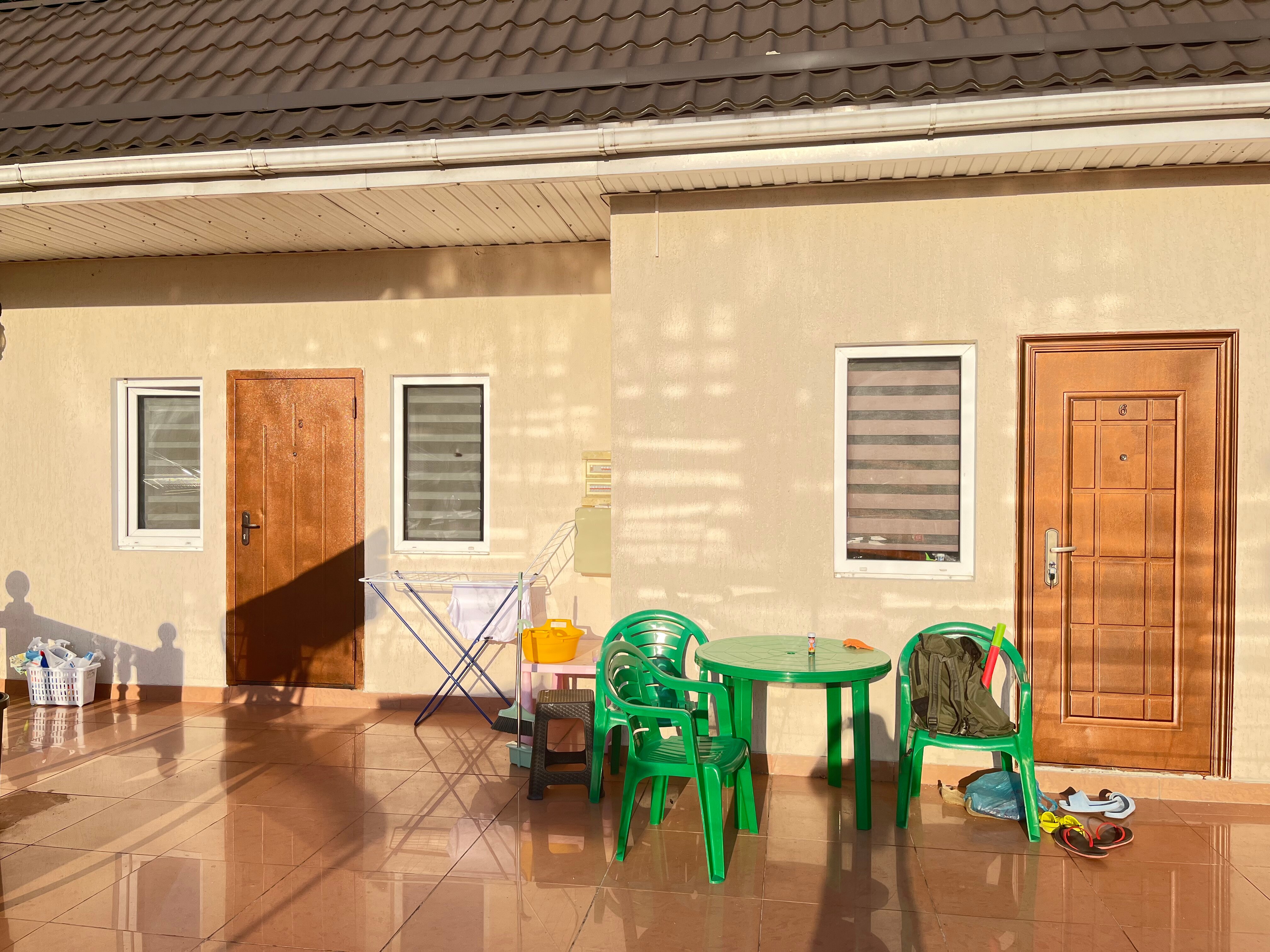 Фото Прохлада