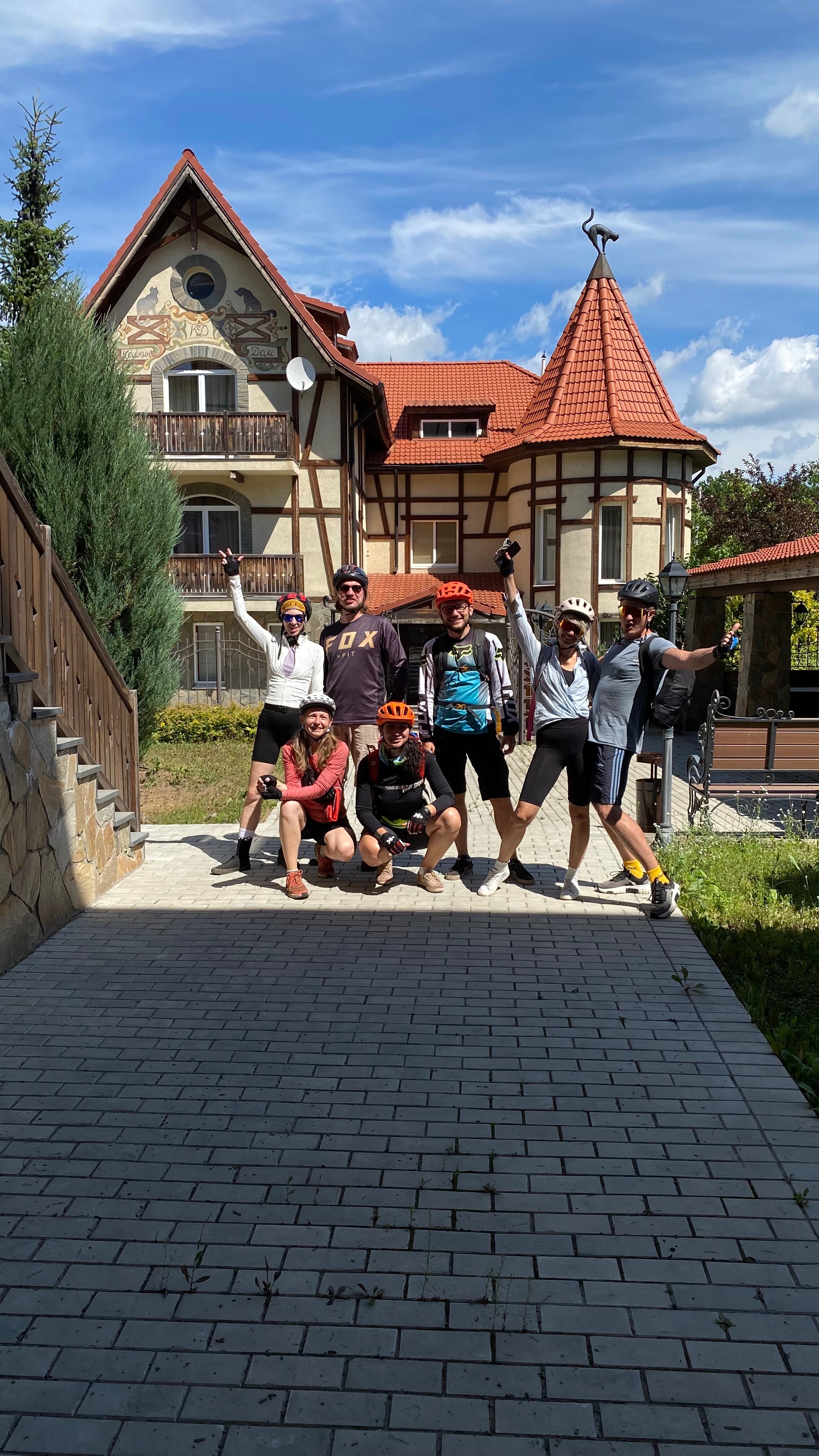 Фото Кошкин дом